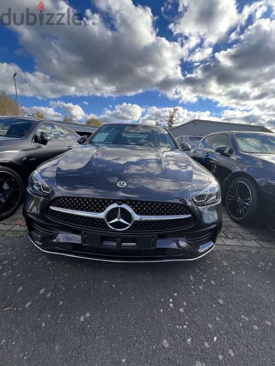 Mercedes-Benz C180 2025