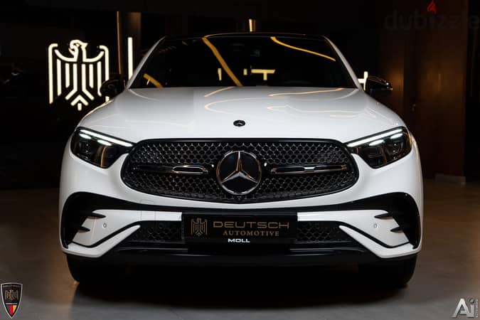 Mercedes-Benz GLC 300 2027