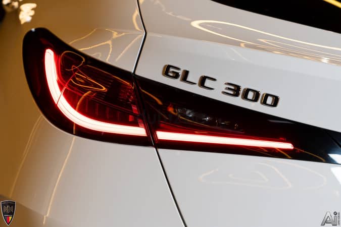 Mercedes-Benz GLC 300 2027