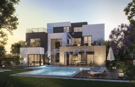 Move-In Ready 5-Bedroom Villa in Palm Hills New Cairo, Prime Location and Special Price. An Exceptional Opportunity for Luxury Living and Investment.