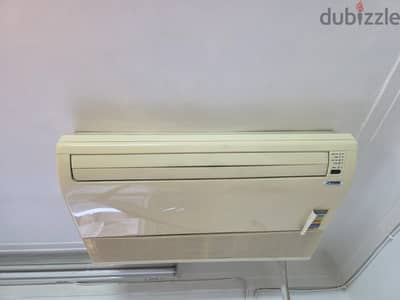 تكييف يورك سخن بارد ٣ حصان حاله ممتازه استعمال خفيف