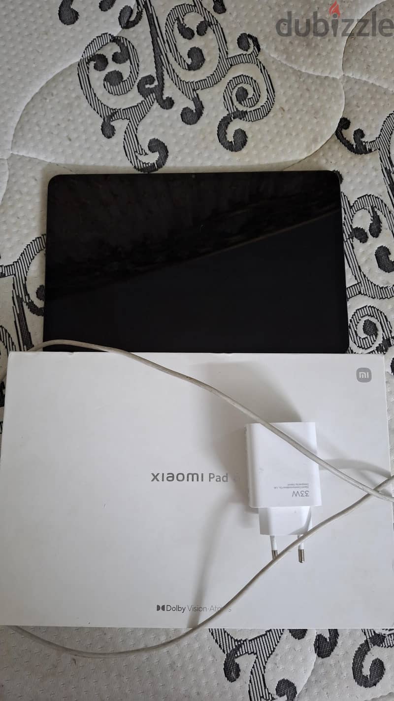 xaiomi pad 6 1