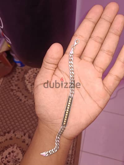 انسيال رجالي فضه 20 جرام