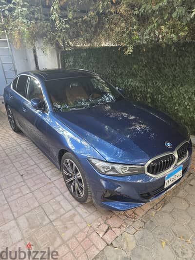 BMW 320i 2024