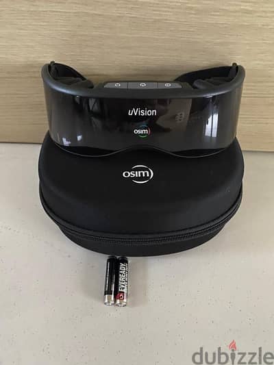 جهاز مساج العين OSIM uVision | OSIM uVision Eye Massager