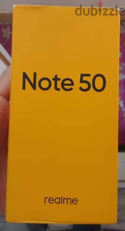 Realme Note 50