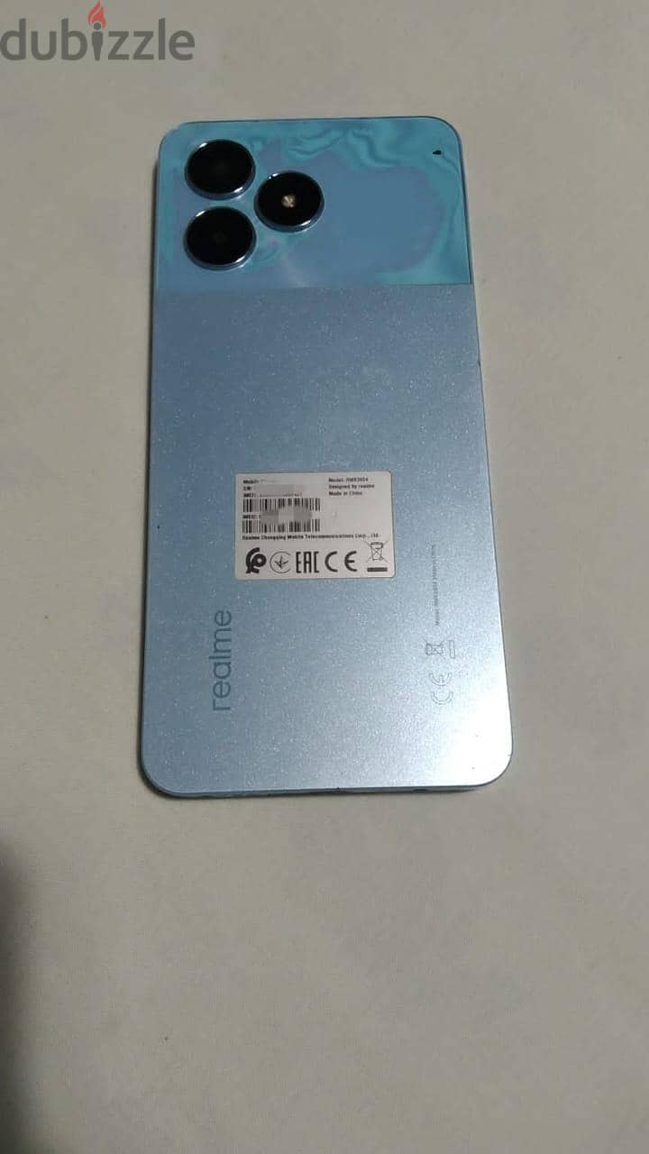 Realme Note 50 6
