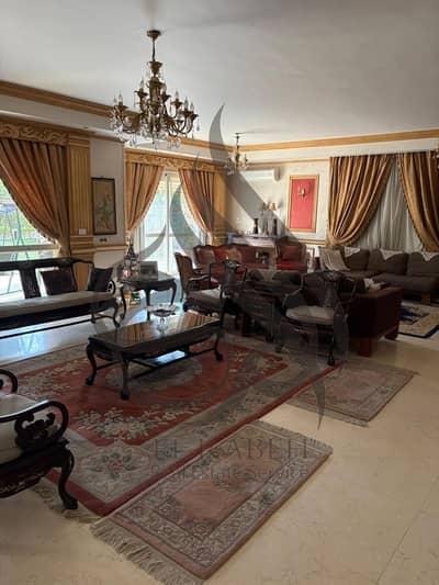 villa fully finished for sale in Bellagio new cairo prime location under market price