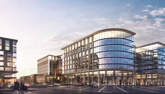 Invest in the heart of the New Administrative Capital with only 10% down payment next to the Central Bank and Stock Exchange