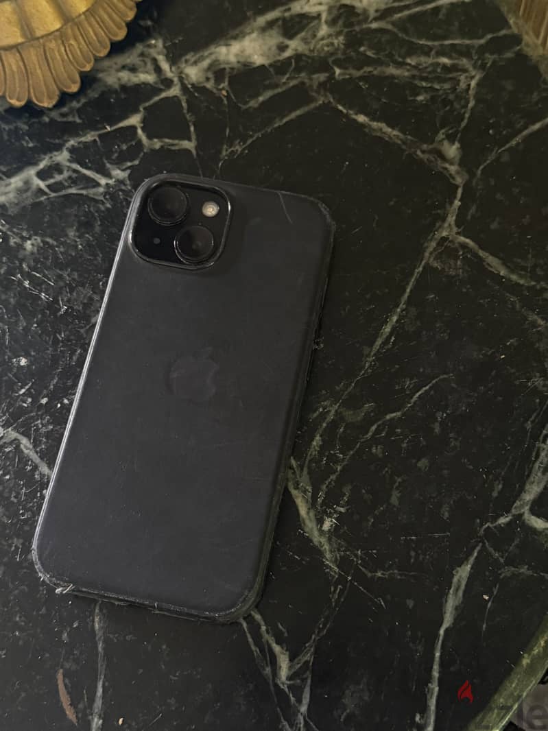Apple - iPhone 15 4
