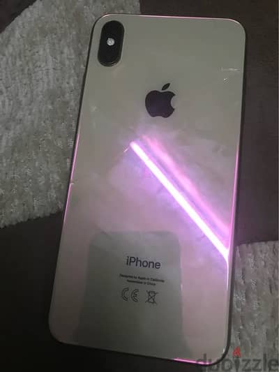 Iphone XS Max 256 gigabite