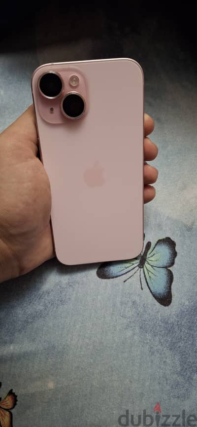 Apple - iPhone 15 / ايفون ١٥