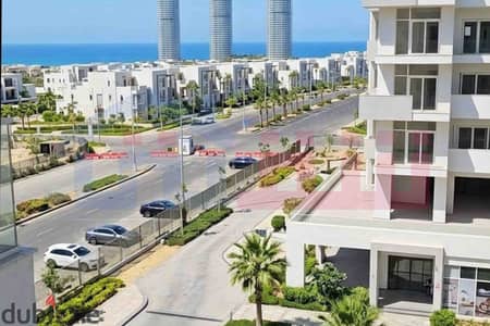اليه للبيع 128م العلمين الجديدة - مزارين (إستلام فوري - فيو أبراج و لاند سكيب)