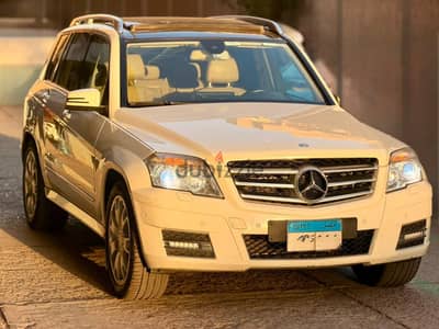 مرسيدس بنز GLK 2012