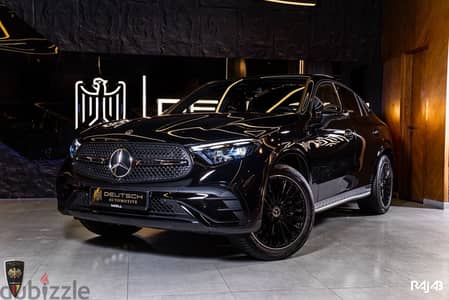 Mercedes-Benz GLC 300 Coupe 2027