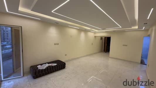 Apartment for sale finishing super lux - in Zahraa Maadi prime location Zahraa Main steps from Wadi Degla Club
