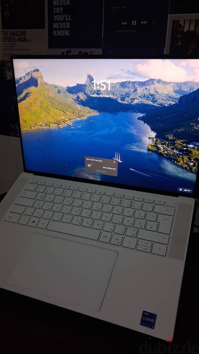 Dell precision 5560