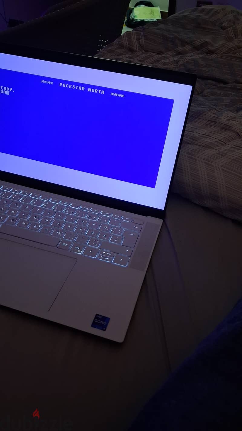 Dell precision 5560 1