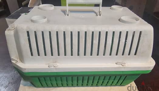Skudo 1 Pet Cage Transport Box