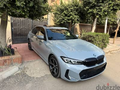 BMW 320i 2026