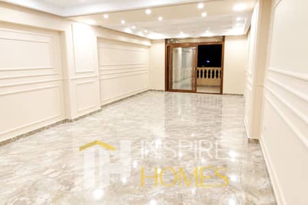 Licensed Apartment for Rent with Open View in Smouha