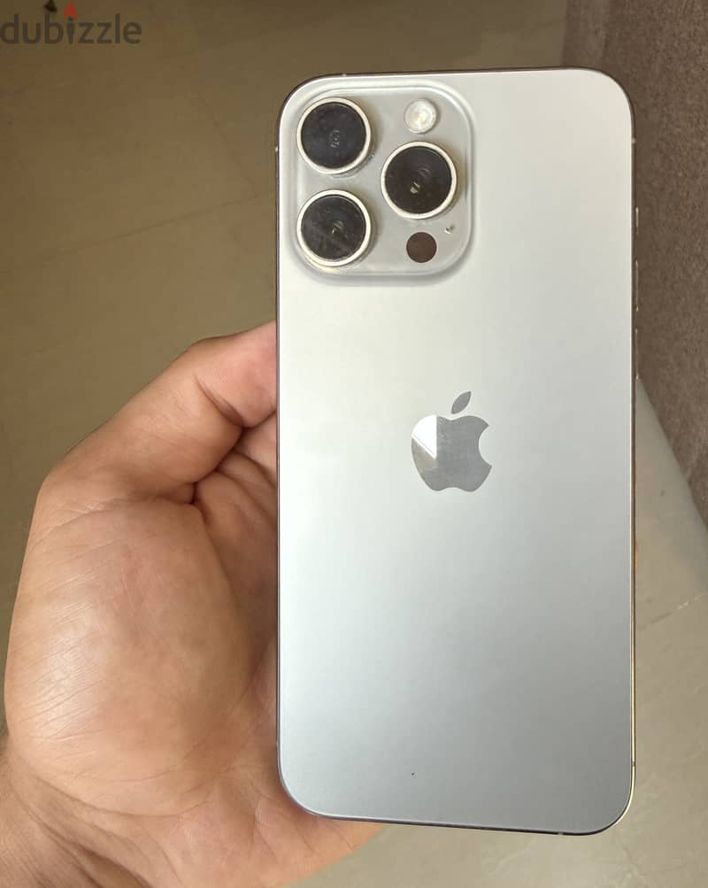 Apple - iPhone 15 Pro Max 1