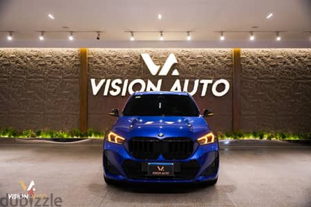 بي ام دبليو إكس 1 2025 BMW X1 M-Sport