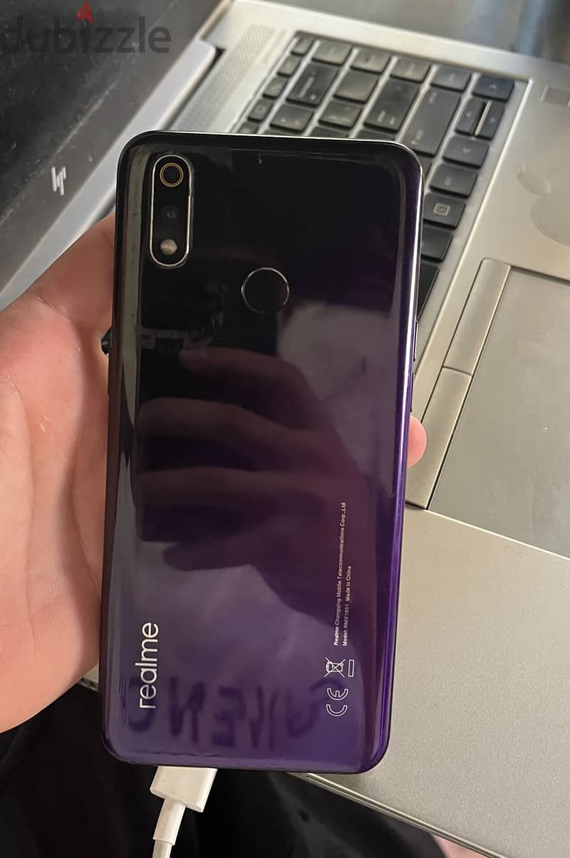 Realme 3 Pro 1
