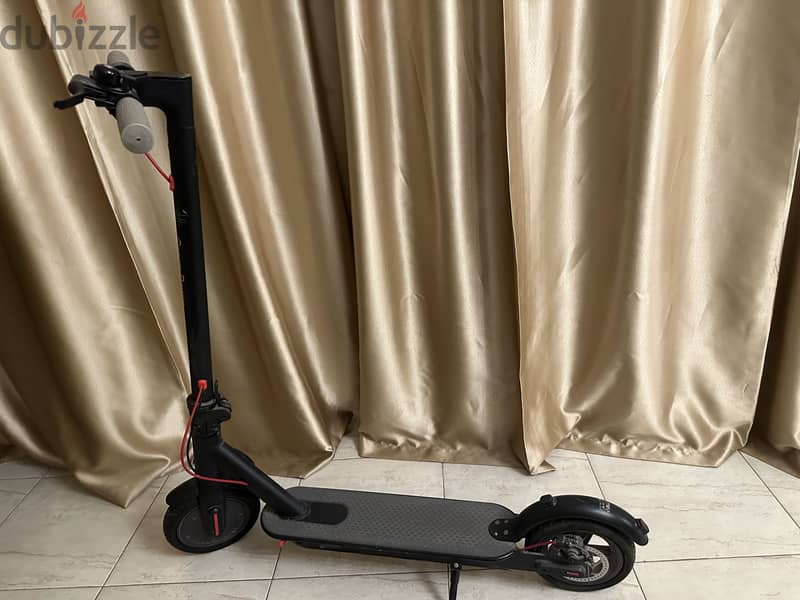 ELECTRIC SCOOTER 1