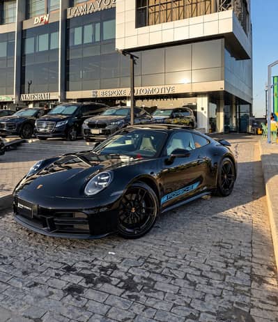 Porsche 911 Carrera 2025