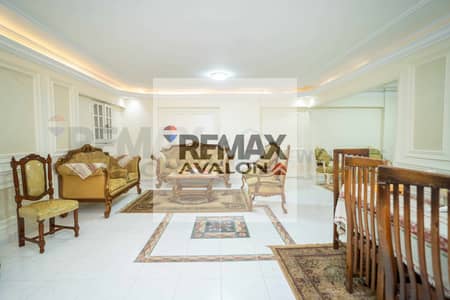Apartment for sale 155 m Al-Ibrahimiyya (steps from Street Memphis)