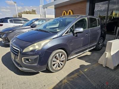 Peugeot 3008 2015