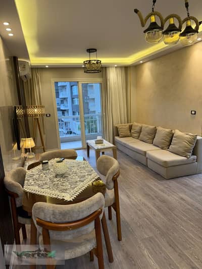 Furnished Apartment for Rent in Madinaty B12