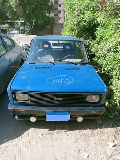 فيات 128 1976 للبيع الجيزة