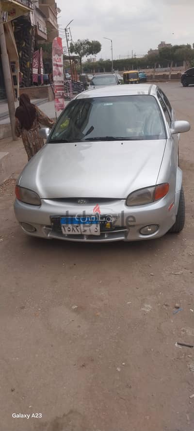 Used Hyundai Accent 1999 For Sale Mahallat Damanah