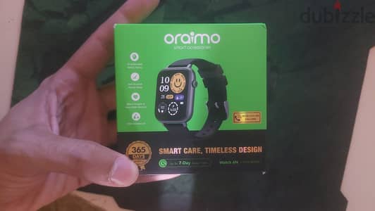 Oraimo Watch 6N (OSW-8000N)