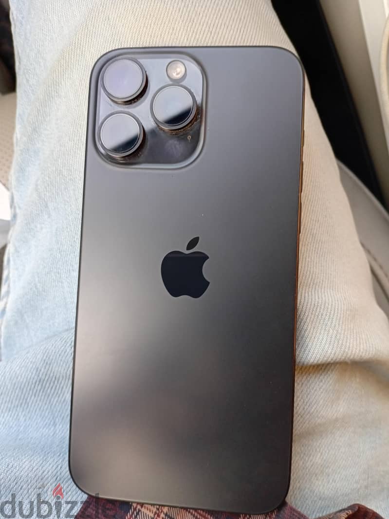 Apple - iPhone 15 Pro Max 1