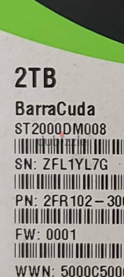 hdd Seagate barracuda 2tb hdd Seagate barracuda 2tb