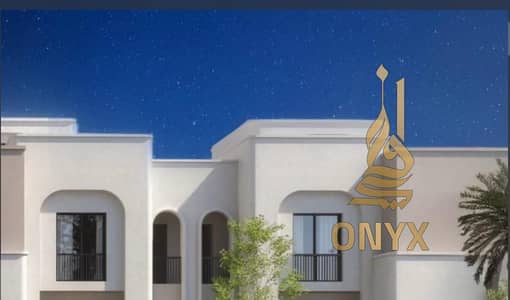 178 sqm villa for sale at an exceptional price in "Talala," New Heliopolis—ideally located, in partnership with Madinet Masr for Housing and Developme