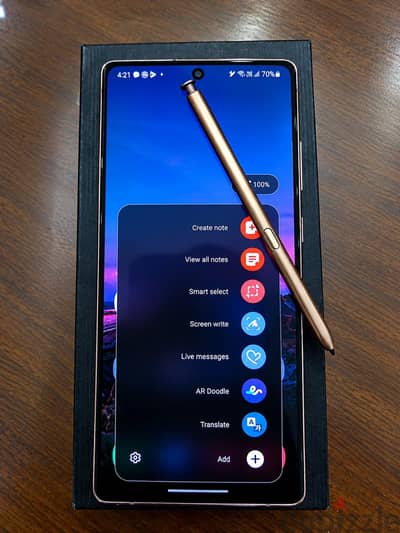 Samsung note 20