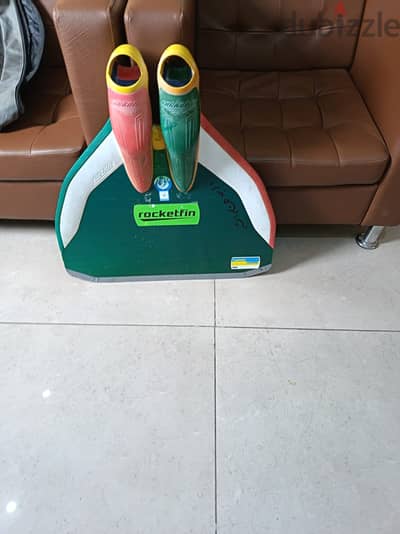 روكيت فين للبيع
