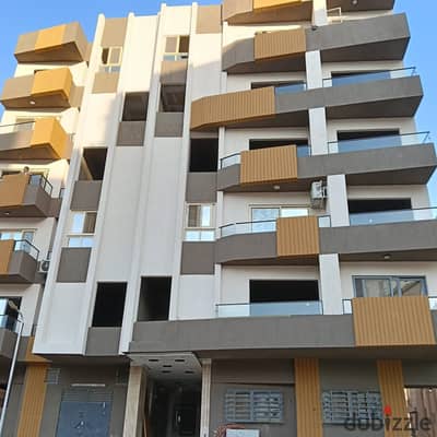 A stunning apartment for sale 145m. In the middle hill. Al-Muqattam, first neighborhood.