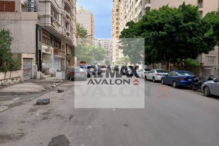 مقر إداري للإيجار 650 م سموحة (ش أديمون فريمون)