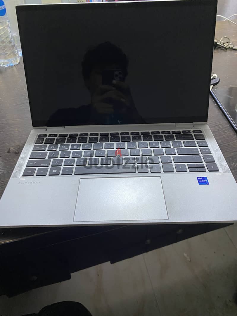 HP elite book 5