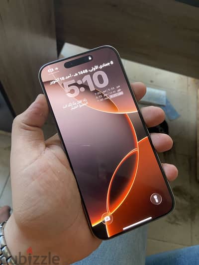 آبل - آيفون 16 برو ماكس