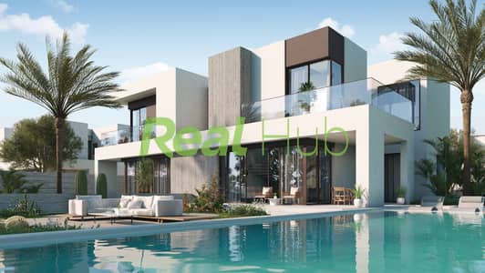 Luxury Villa With 2M!