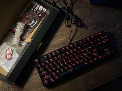 Redragon kumara keyboard