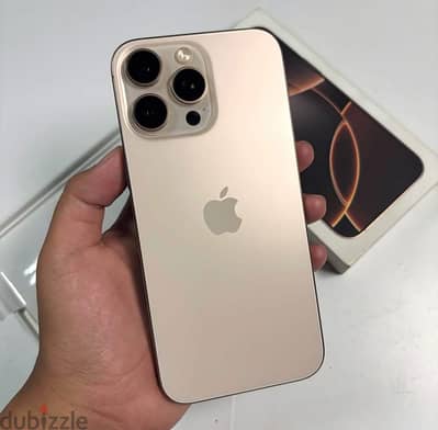 آبل - آيفون 16 برو ماكس