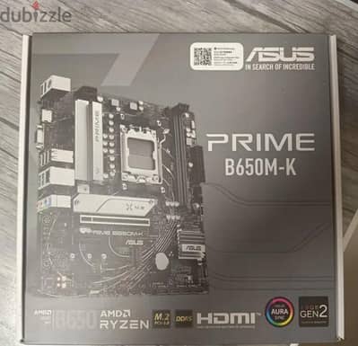 ASUS PRIME B650M-K