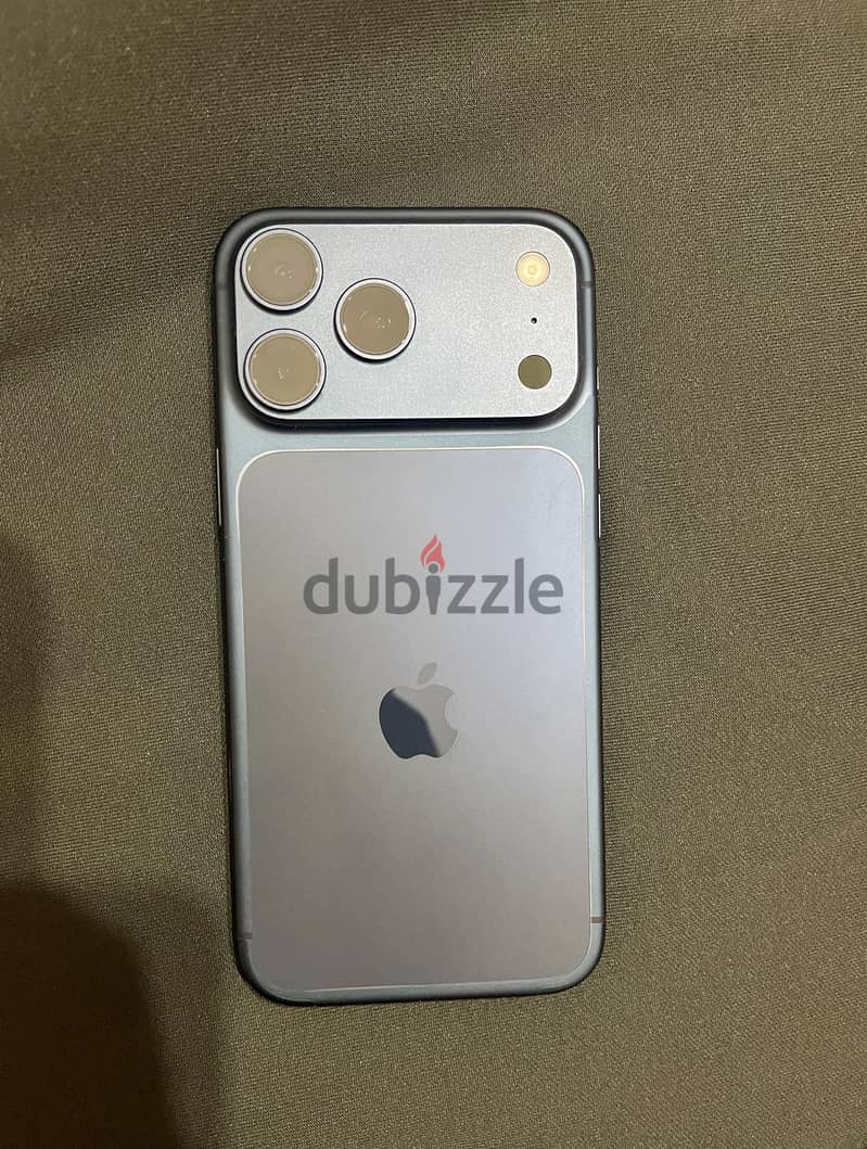 IPhone 17 Pro Max 1